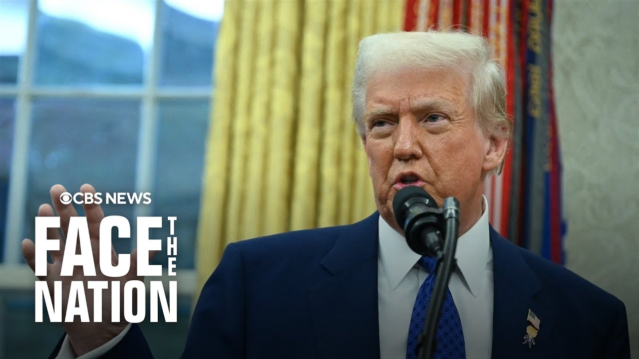 Trump signs executive order freezing U.S. law banning foreign bribery practices