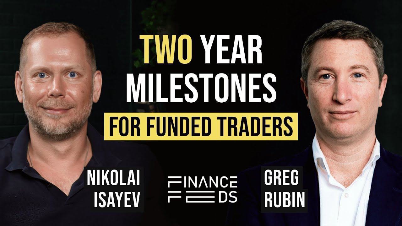 Exclusive Interview: Greg Rubin - Head of Axi Select