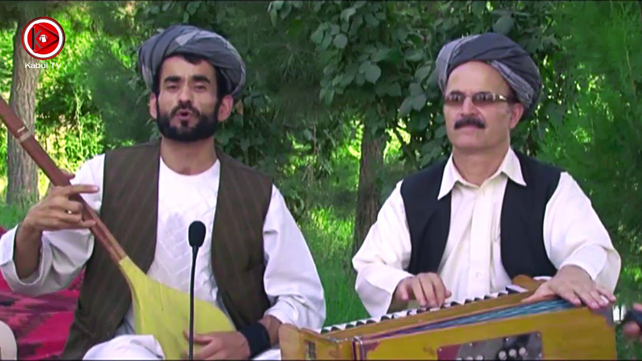 تاج محمد چاه آبی با ولی چاه آبی | Wali Chayabi And Taaj Mohammad Chah Abe - Afghani Mahali