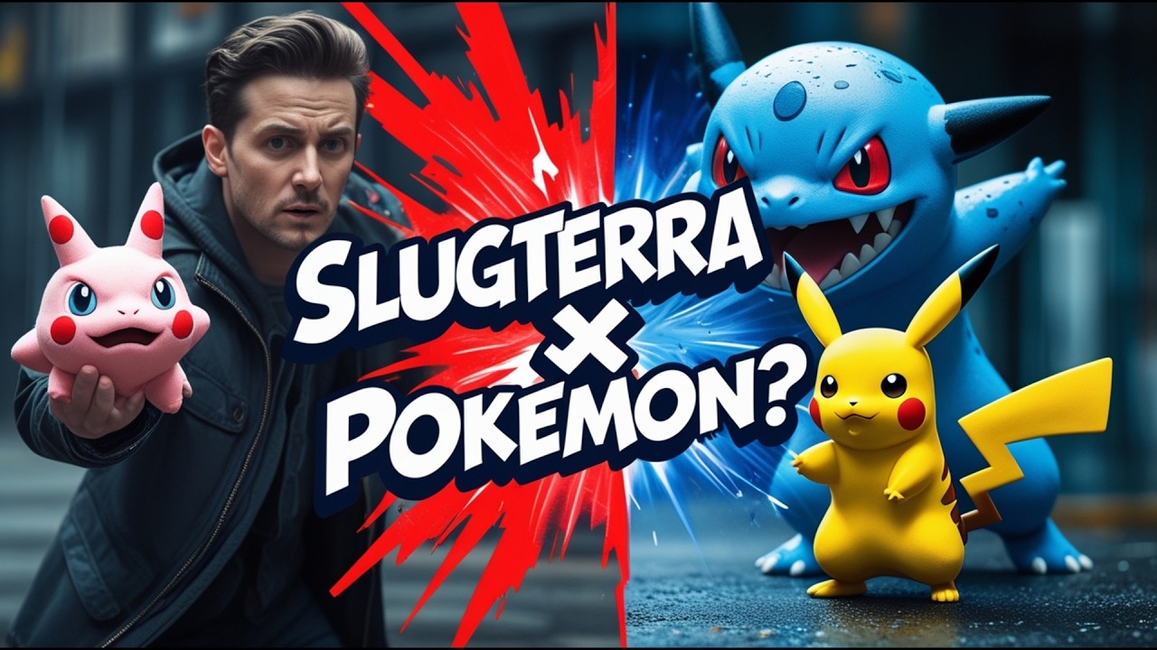 The Slugterra Evolution You Didn't Know About