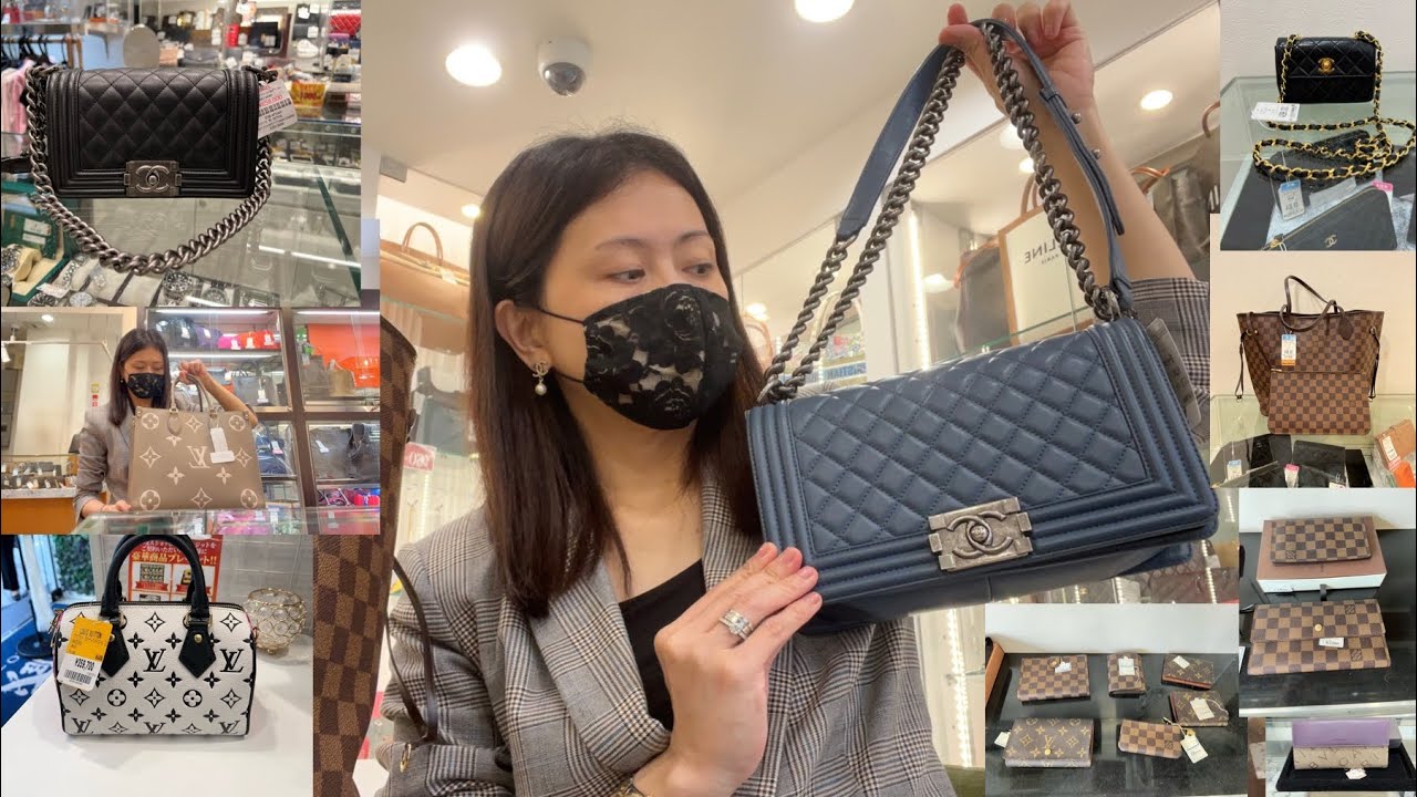 OPEN NA ANG TOURIST SA JAPAN KAYA MARAMI NA LAGING TAO SA MGA LUXURY STORE