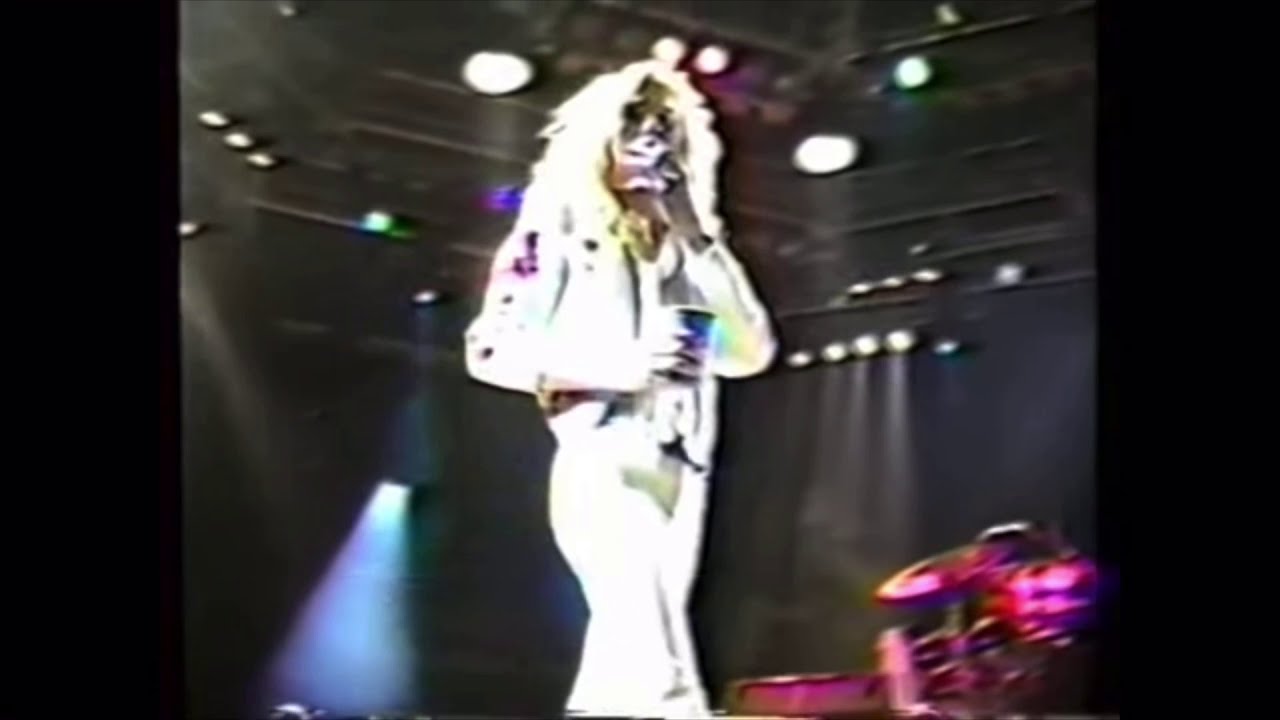 Def Leppard 1988 Tour Manager Video (the parts that matter) Part 3: The Last One