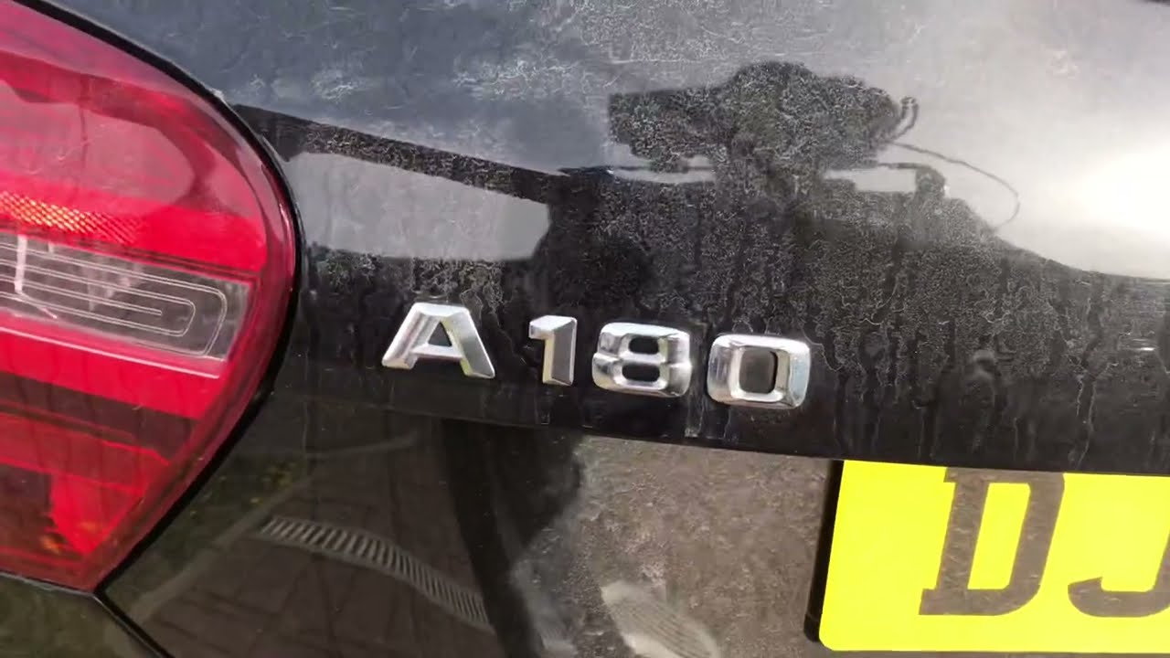Mercedes A180 (2014) No Crank No Codes