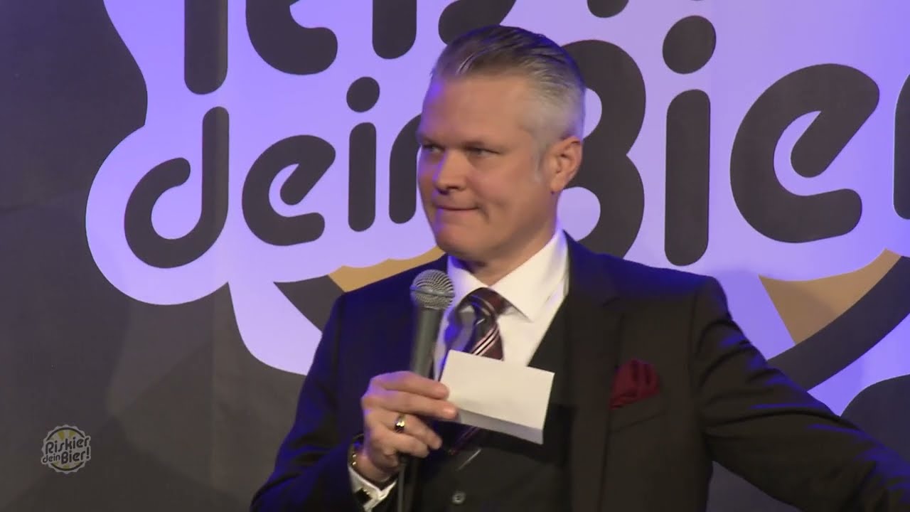 RISKIER DEIN BIER! Die legendäre Quizshow (Folge 212 vom 20.02.2023)