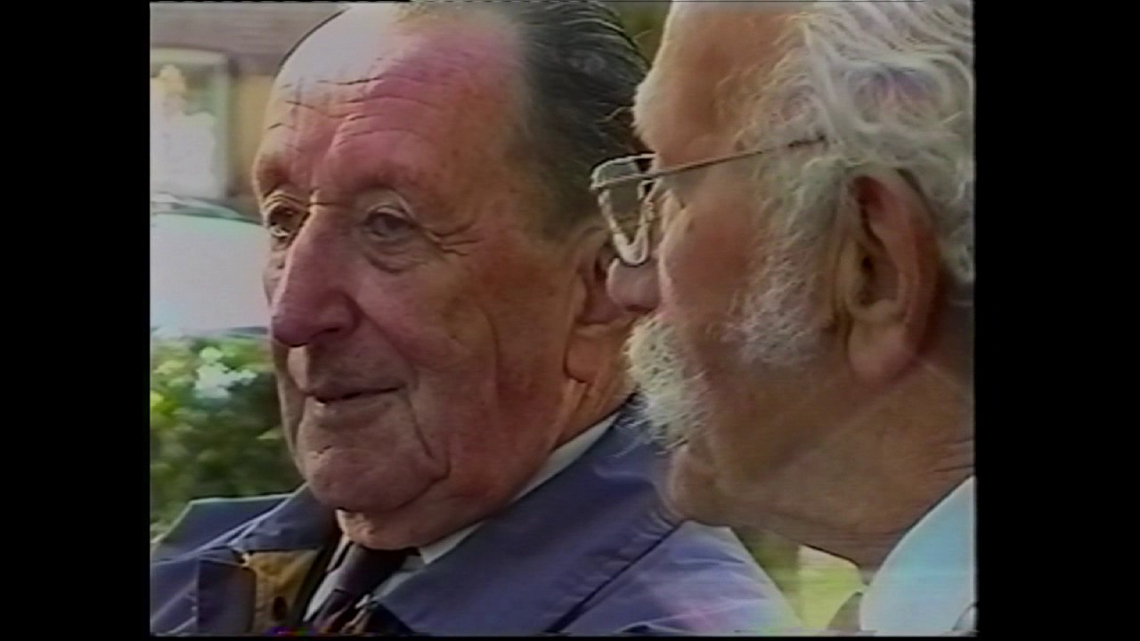 D'n Ossenaar Vruuger