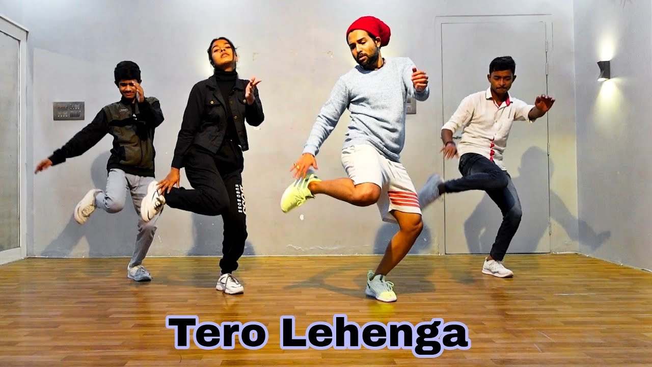 Tero Lehenga 🥰
