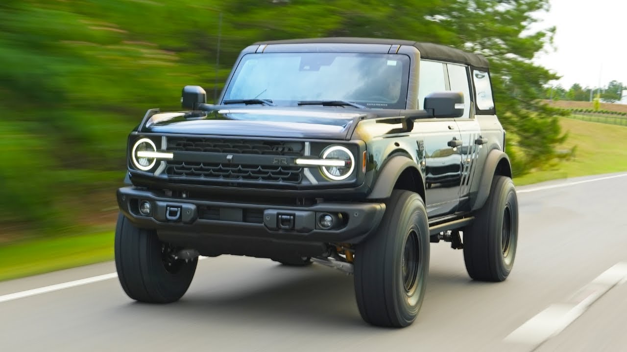 NOT Your Typical RTR Bronco... Here's Why!