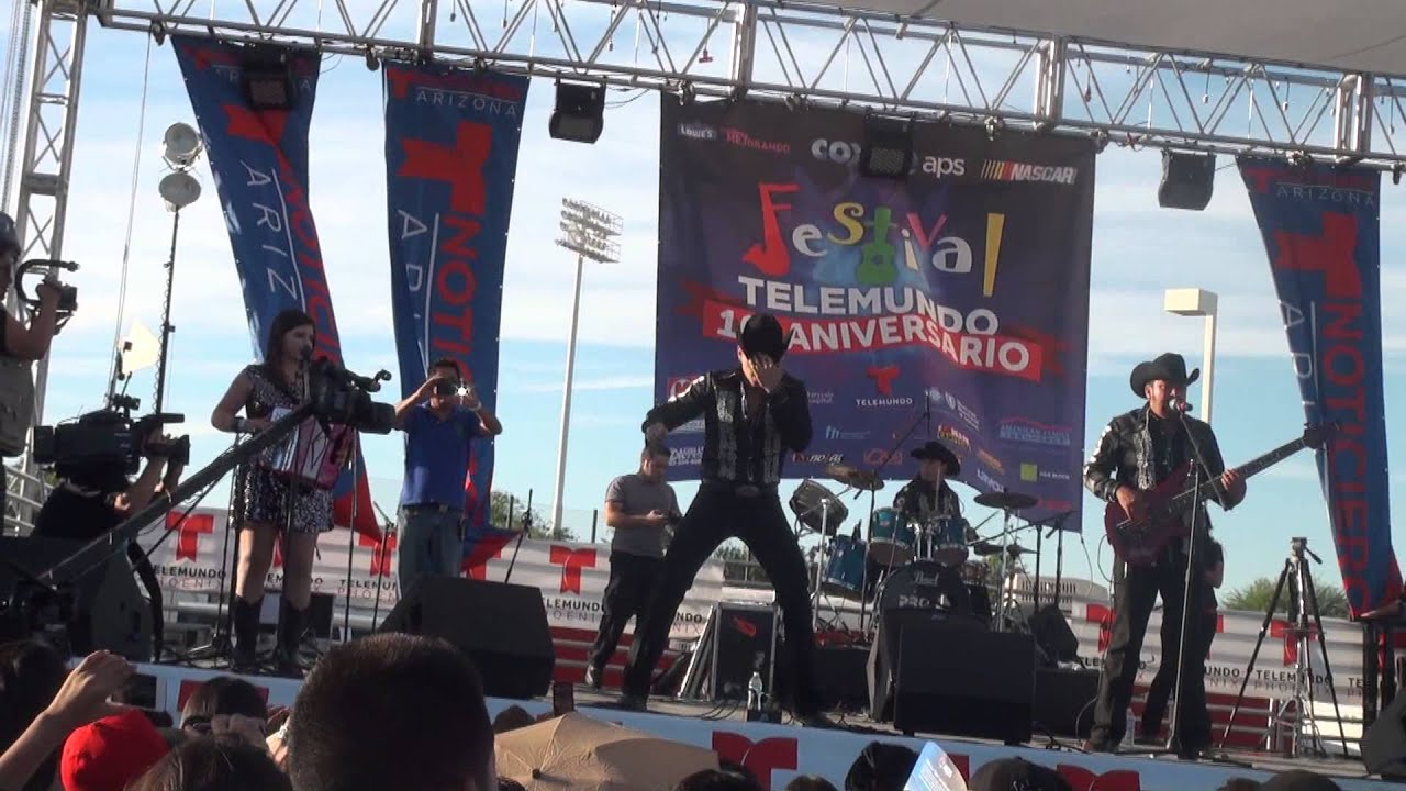 GRUPO CONTROL EN  PHOENIX