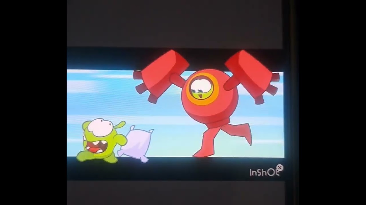 Om Nom Bedtime Play But It's FxGuru & Action Movie FX (InShot)