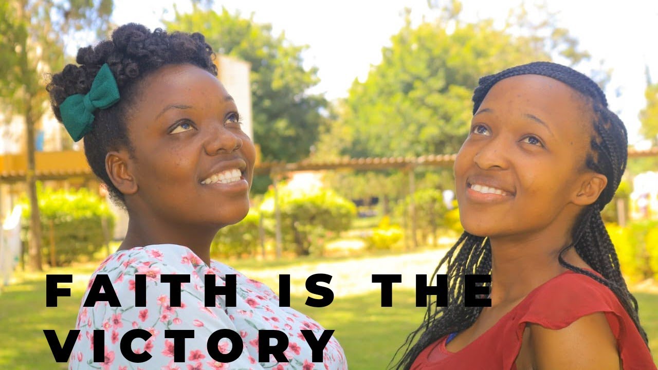 Faith is the Victory - Lilian Kirui {SMS SKIZA 5321290 to 811}