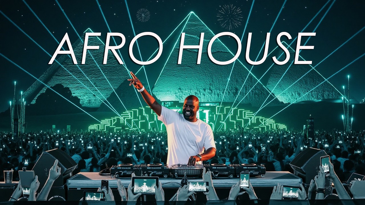 Afro House Mix 2026 (Black Coffee, Avicii, Adam Port, The Weeknd) - The Best of Afro House 2026 #38