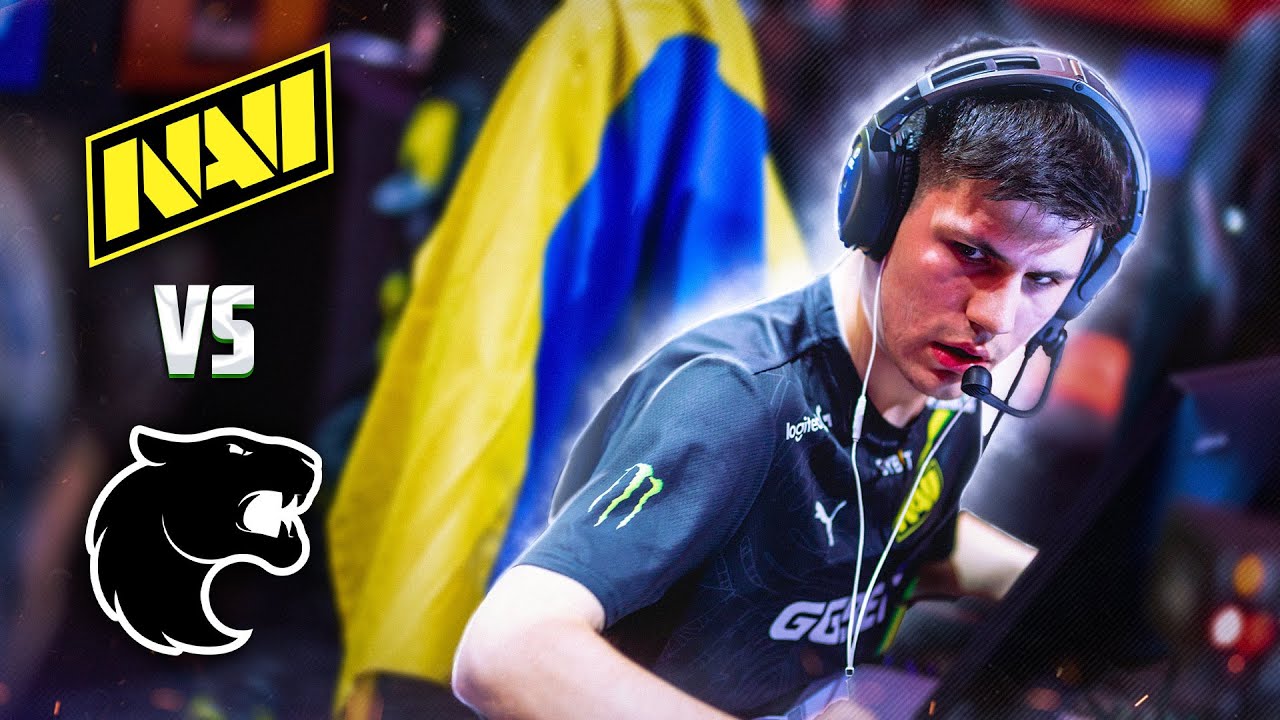 Как Проходил Матч с Furia | NAVI ВЛОГ С IEM Rio 2022