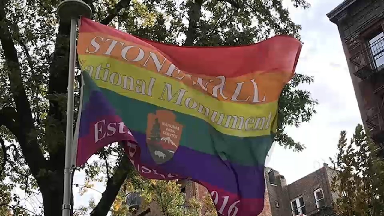 National Parks Service removes rainbow Pride flag from Stonewall National Monument