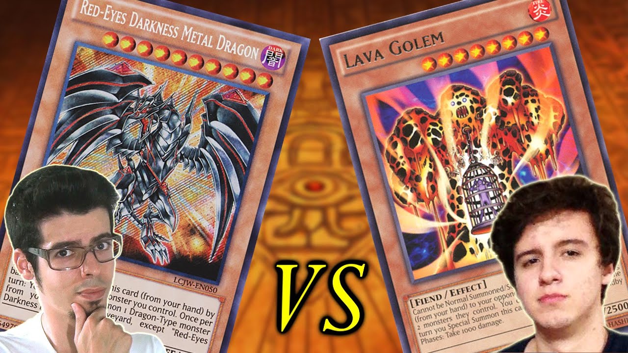 Yu-Gi-Oh! DUELO #2: ZEH VS Cabe&ccedil;a (Gameradioativo)