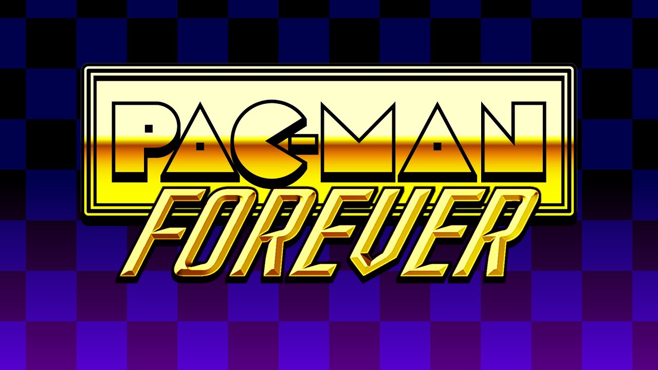 PAC-MAN FOREVER - 1.1 UPDATE