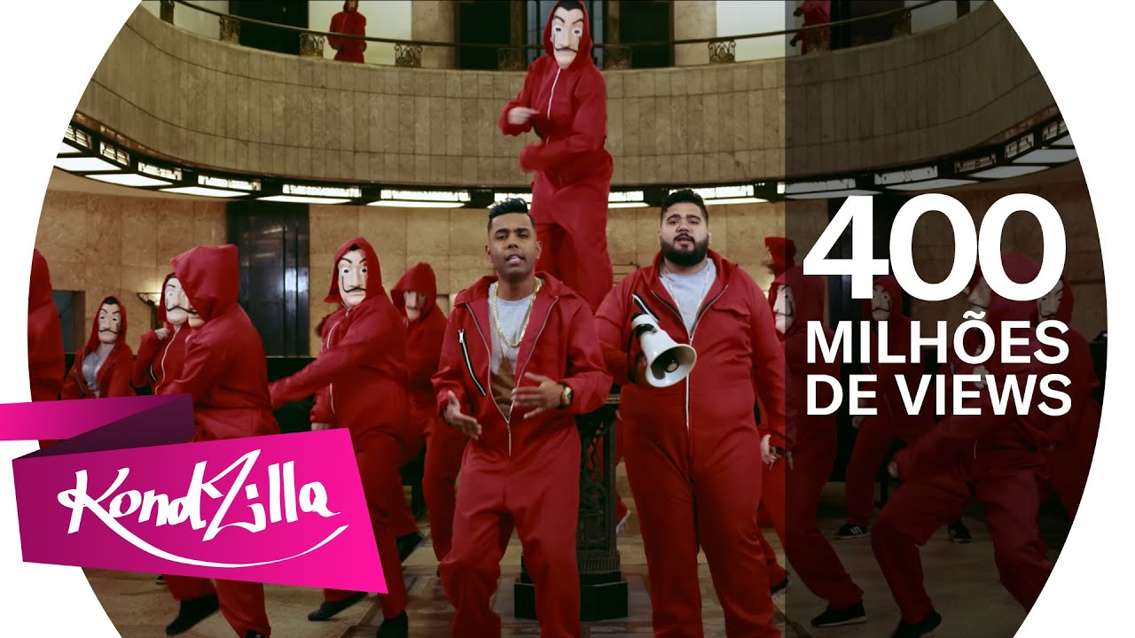 Só Quer Vrau - MC MM feat DJ RD (KondZilla) | Official Music Video