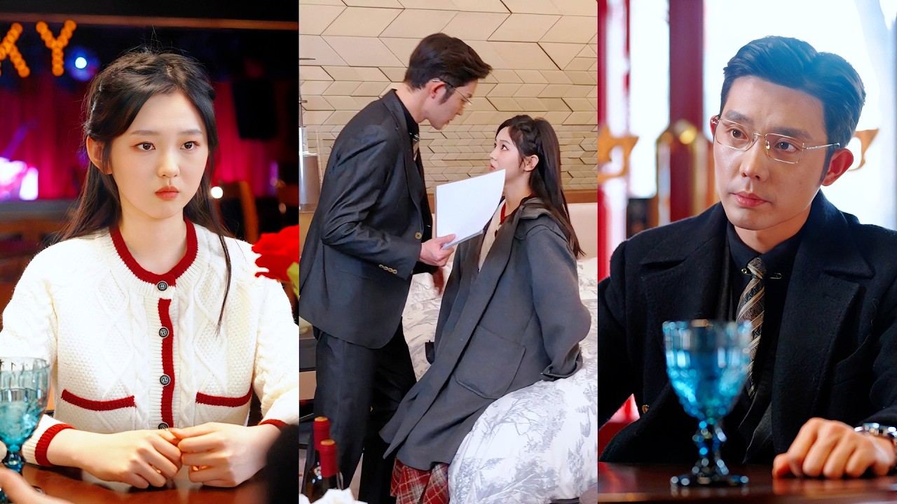 She Was Forced to Date a 40-Year-Old Man&mdash;Never Expected He Was a Powerful Mafia Boss!