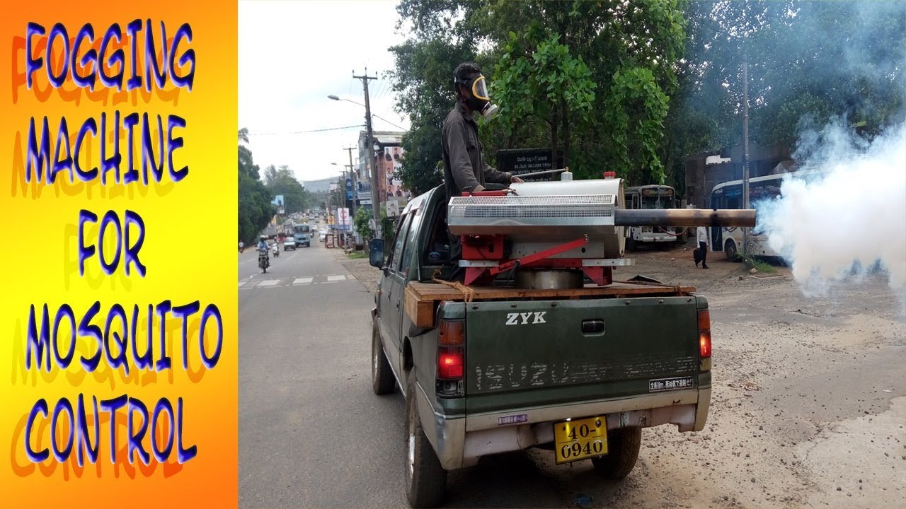 Fogging Machine for Mosquito Control|mosquito fogger