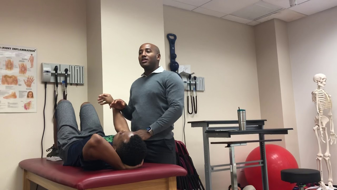 PNF Repeated Stretch