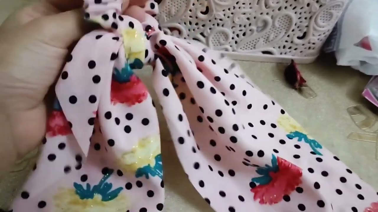 وين مهربت مسلكت من حسهم 😵 اكسسوارات الشعر في جهازي جزء1 💃💍💎 افكار واعادة تدوير واو 🤗🤗