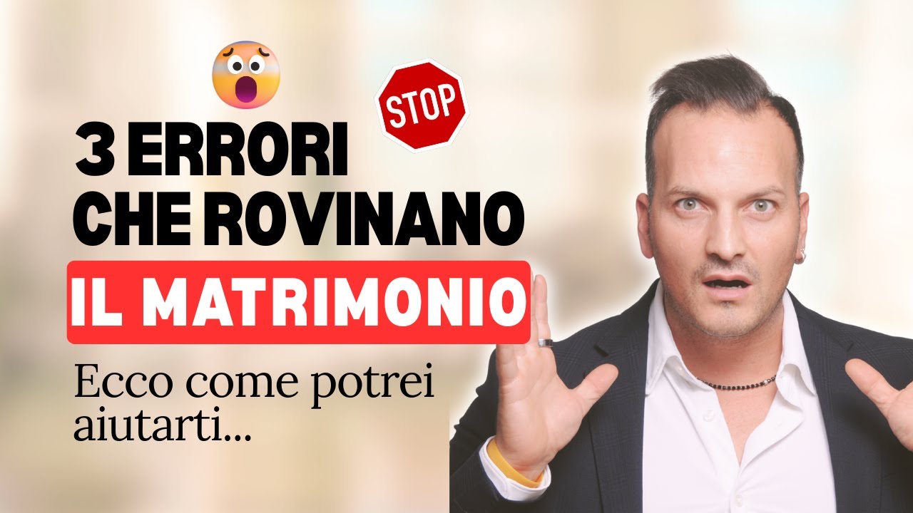 Musicista Matrimonio: Come EVITARE 3 Errori Che Rovinano la Festa | Metodo American Style