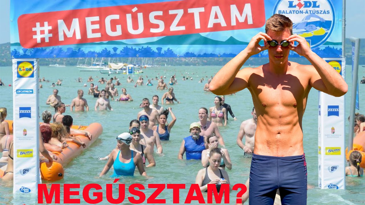 BALATON-ÁTÚSZÁS CHALLANGE 2020-Vajon sikerülhet?