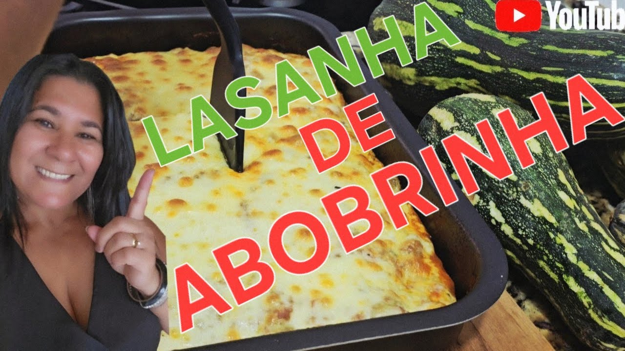LASANHA DE ABÓBORA @helenitaalvescassao8242 