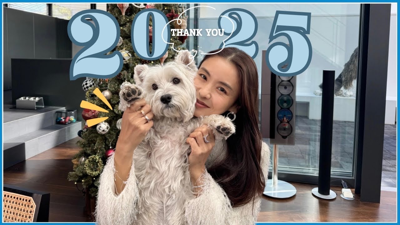 【2025ラスト】今年の振り返り！家族のこと、出張で起きたチーム論争も（笑）