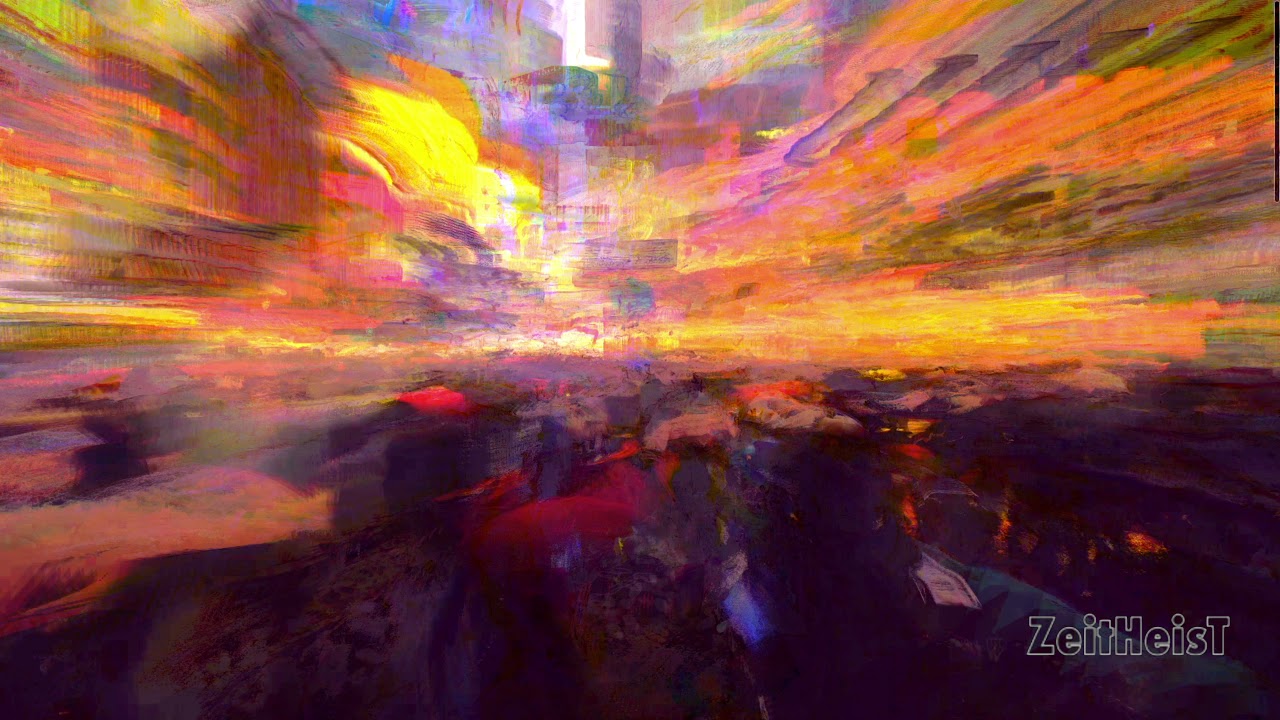 ZeitHeist The City Rises [4K]