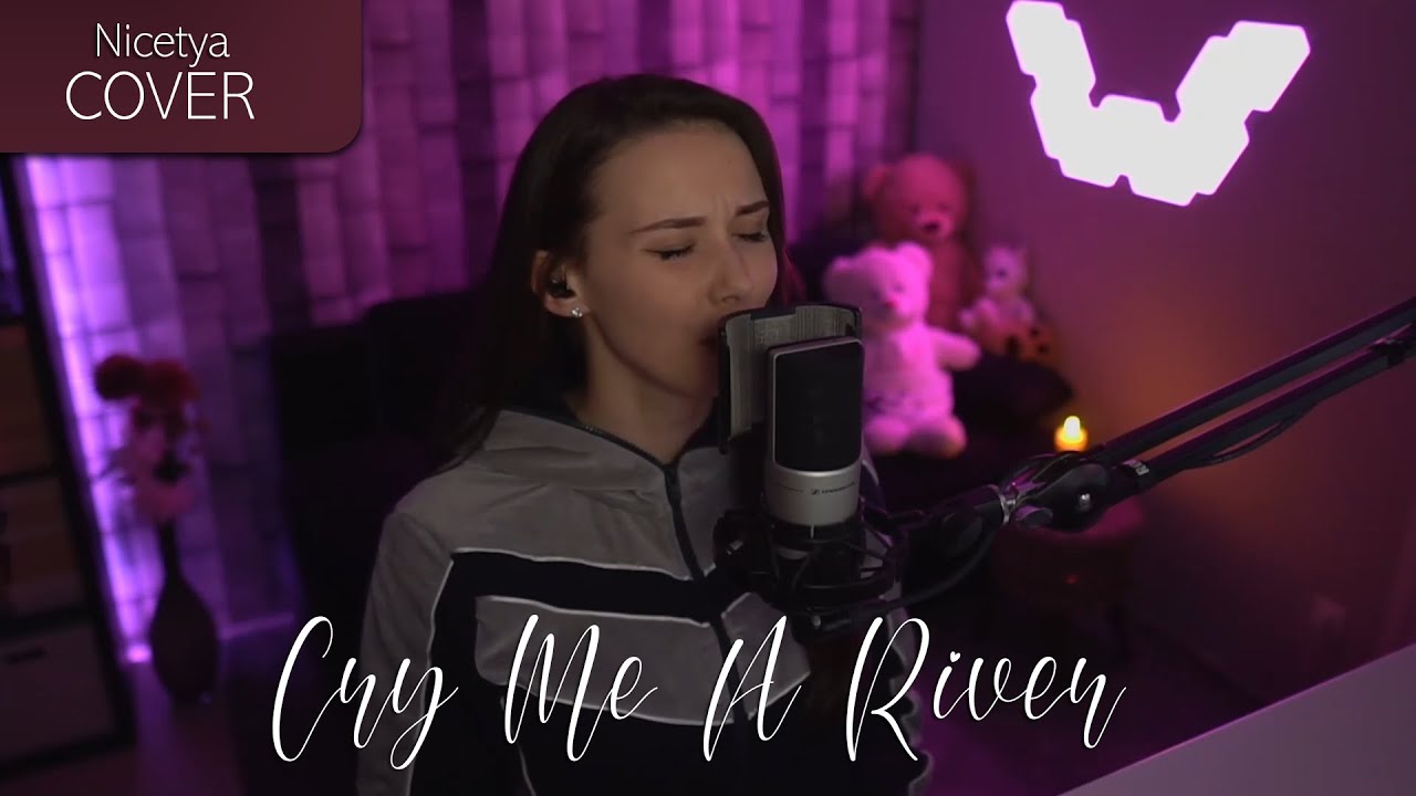 Michael Bublé - Cry Me A River (Nicetya Cover)