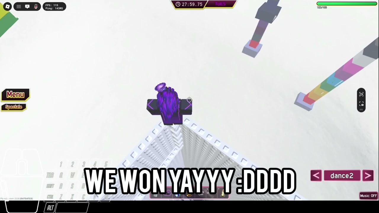 [ETOH] A guy with funny russian accent finally beats ToES