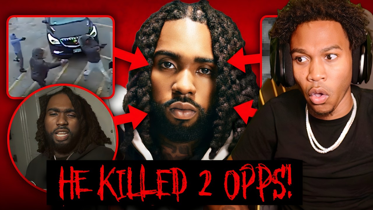 How Big Opp Killed 2 Opps At 14-Years-Old In Chicago