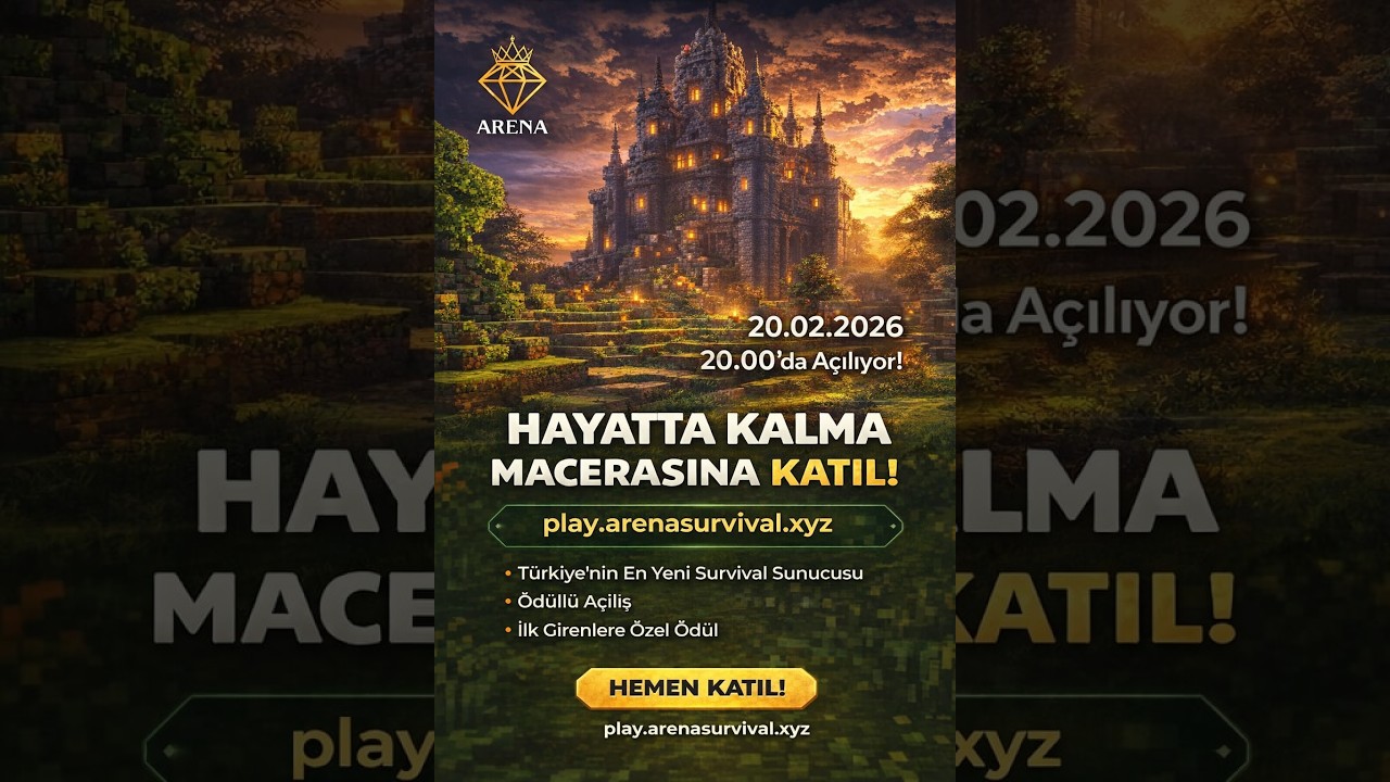 YENİ SUNUCU AÇILDI BEYLER BAYANLARR