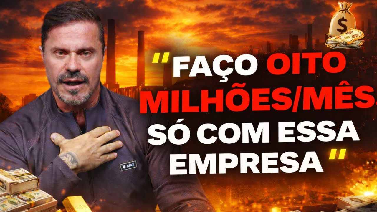 Quanto Ganha Renato Cariani? Ele é Bilionário? | O Império Desconhecido