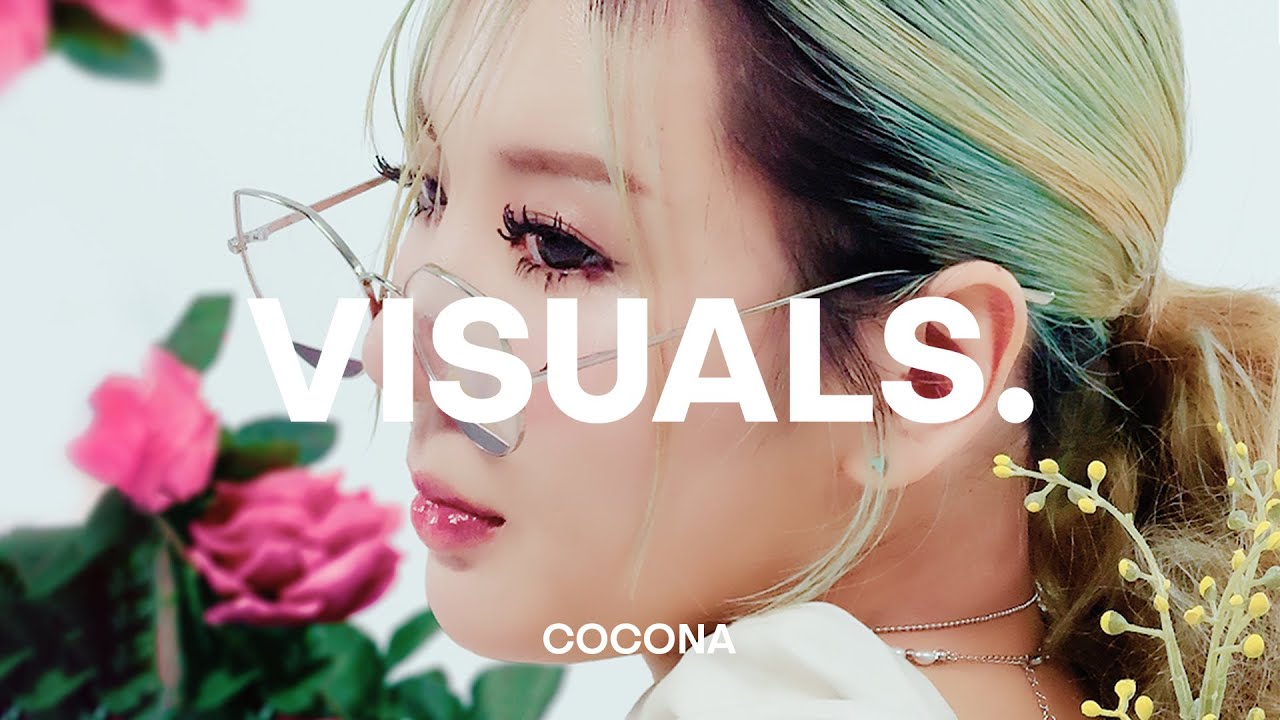 SOULBYSEL, COCONA - Evident | VISUALS.