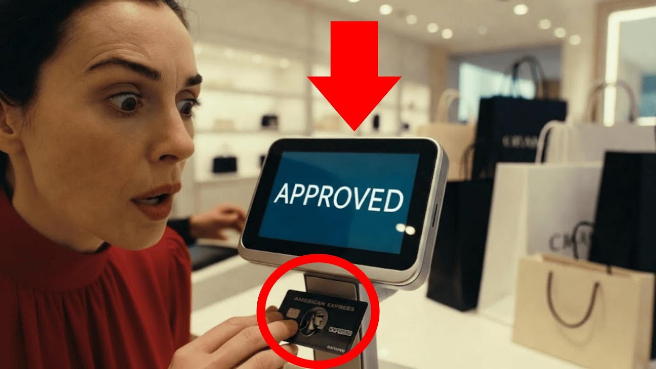 I Found His Secret Credit Card, So I Bought My Revenge With His Own Money