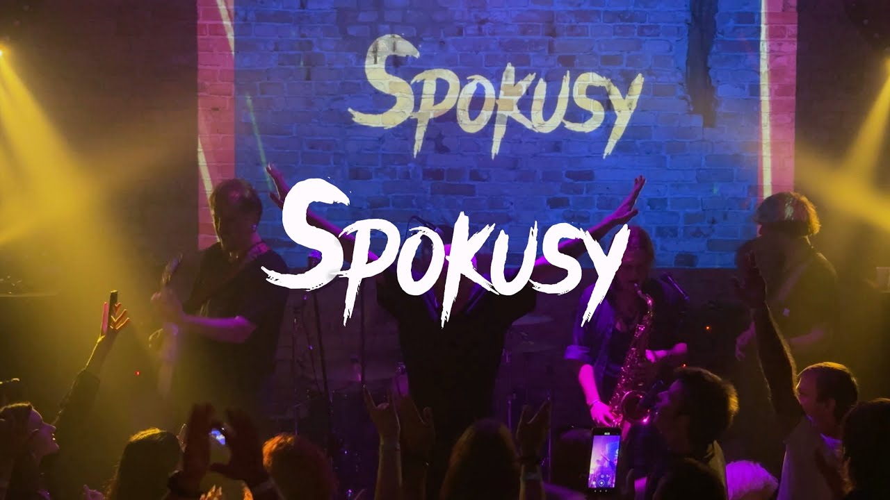 Spokusy (Live at Otel club, 23.06.2024, Kyiv, Ukraine)