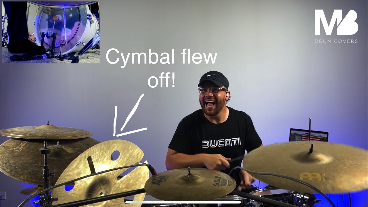Lift You Up / James Wilson / Drum Cover