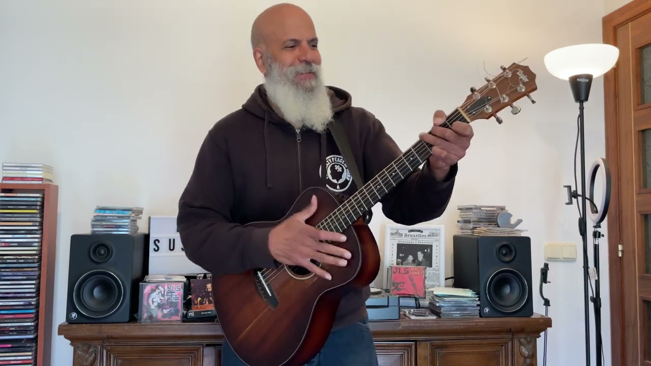 Acoustic Rhythm Guitar - Spicing it up!