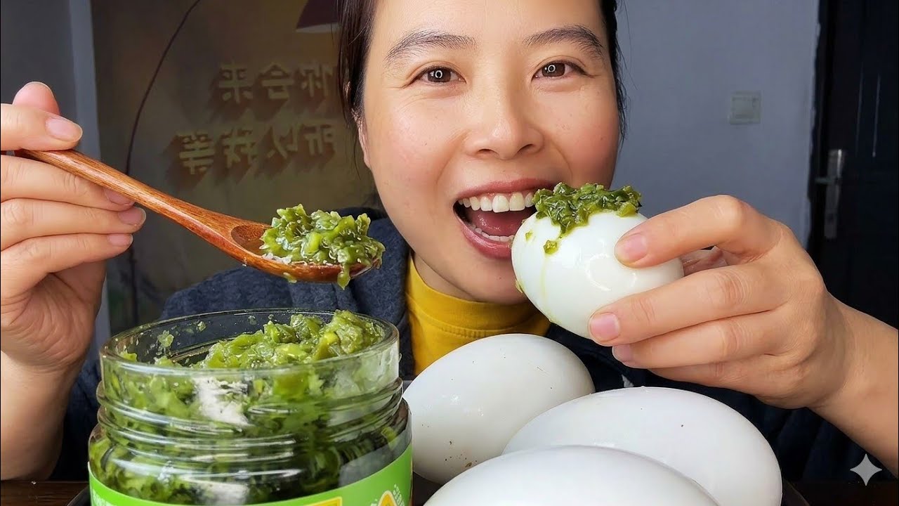 The Fiery Green Chili Sauce That Makes Every Bite Explode With Flavor