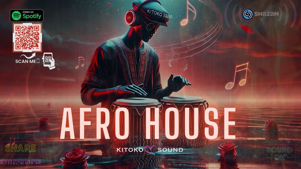 Afro House Mix 2025 | Afro Dance Instrumental Type Beats