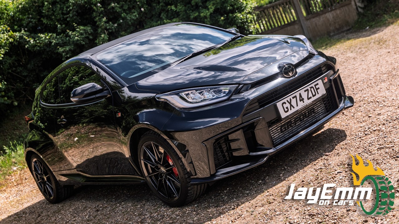 Did They Ruin Their Greatest Hit? Toyota's New GR Yaris is Better AND Worse