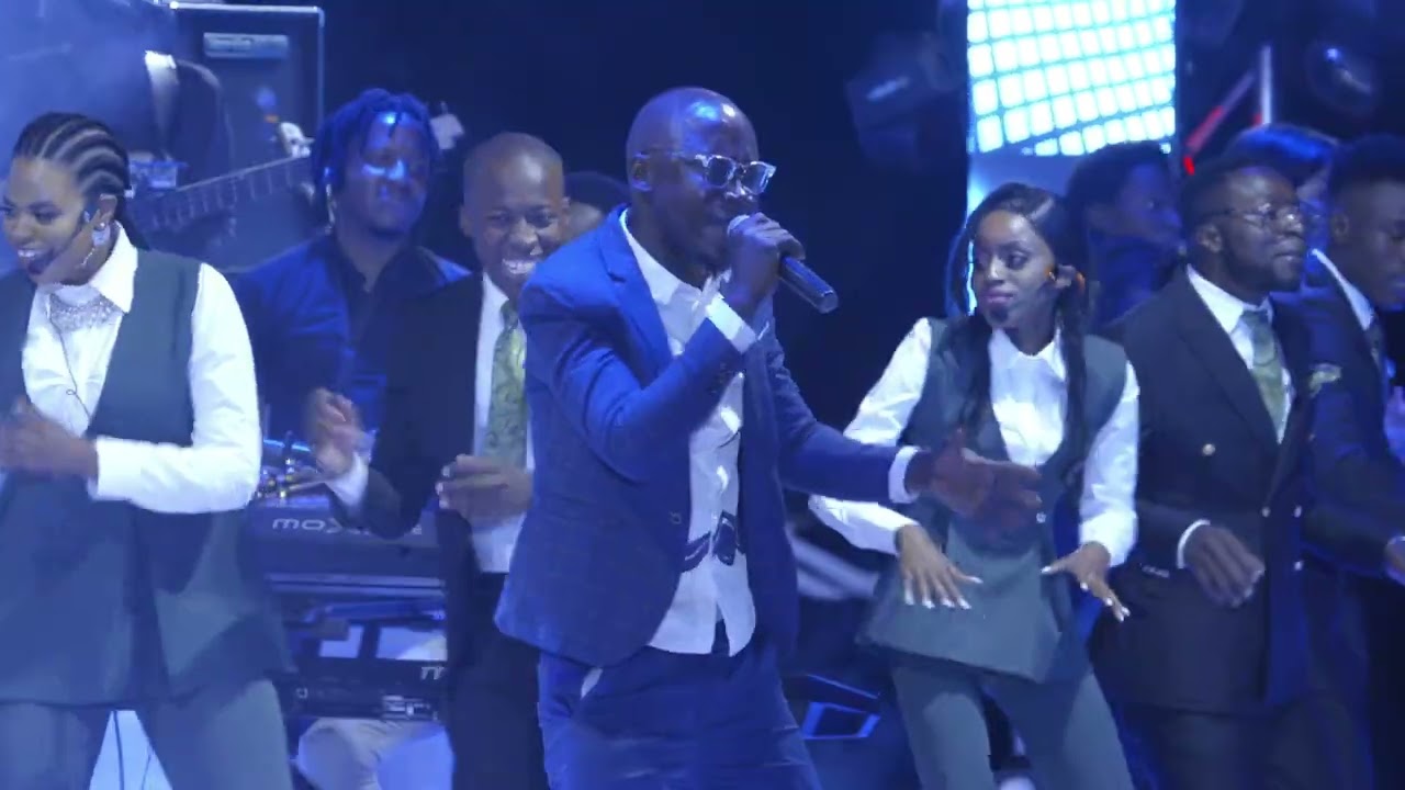 ELONGA- SPIRIT PRAISE WORSHIP TEAM ft DISPATCH