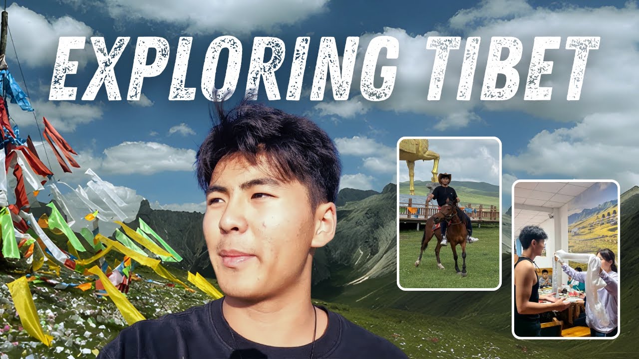 What Tibet Really Looks Like in 2025 (Travel Vlog)
