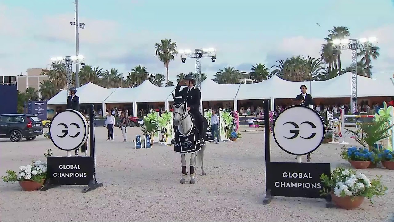 FREE LIVE - CSI5* - Prix Opening LGCT Cannes