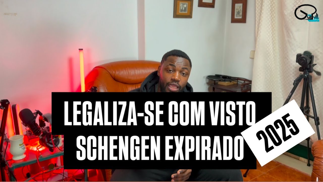 VISTO SCHENGEN/TURISMO SEMPRE FOI POSSÍVEL LEGALIZAR