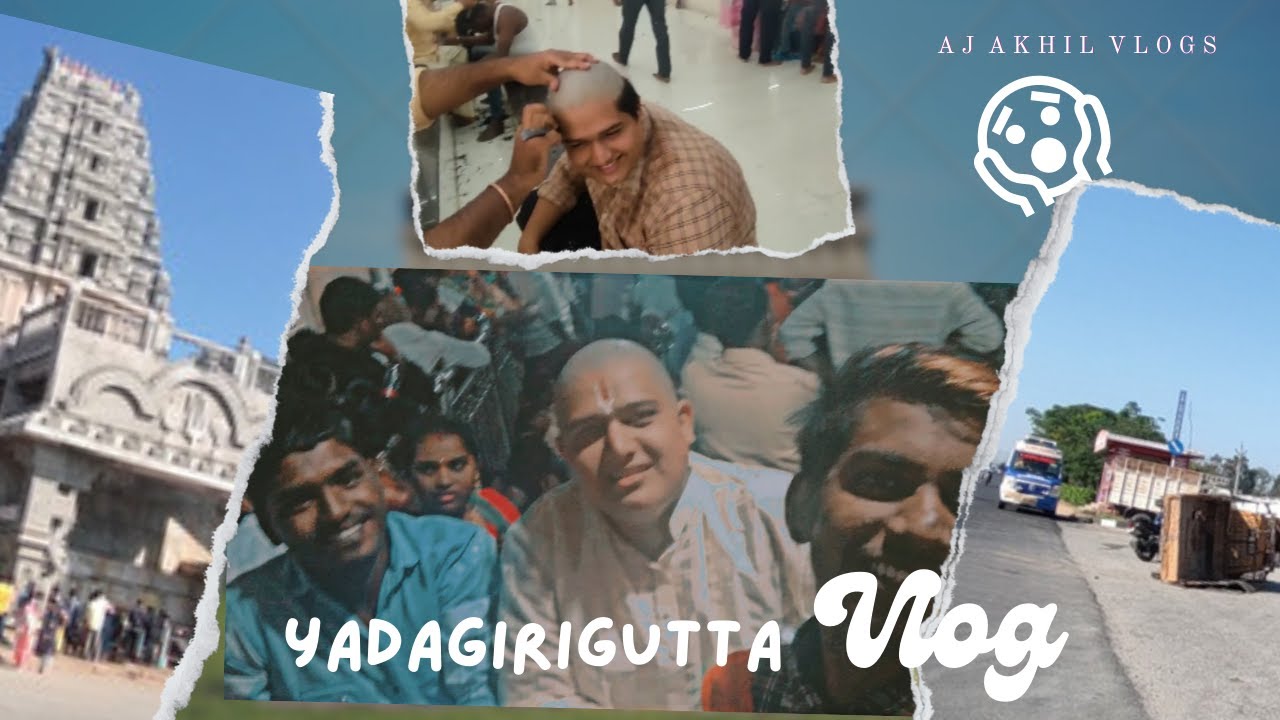 YADAGIRIGUTTA TEMPLE  Vloge @Akhiljamjalaakhil #akhiljamjalaakhil #akhil #ajakhilvlogs