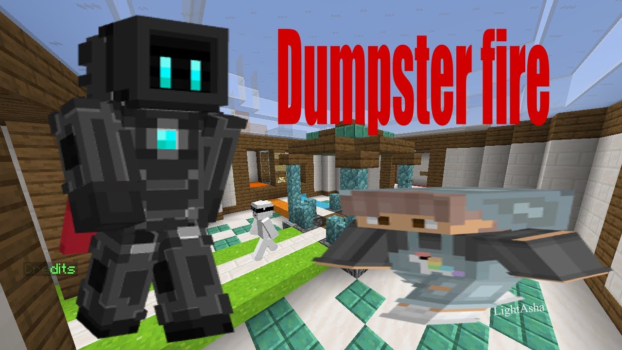 Minecraft Puxle map gone wrong!?!?!?!? Ft @GetReadyToBattle