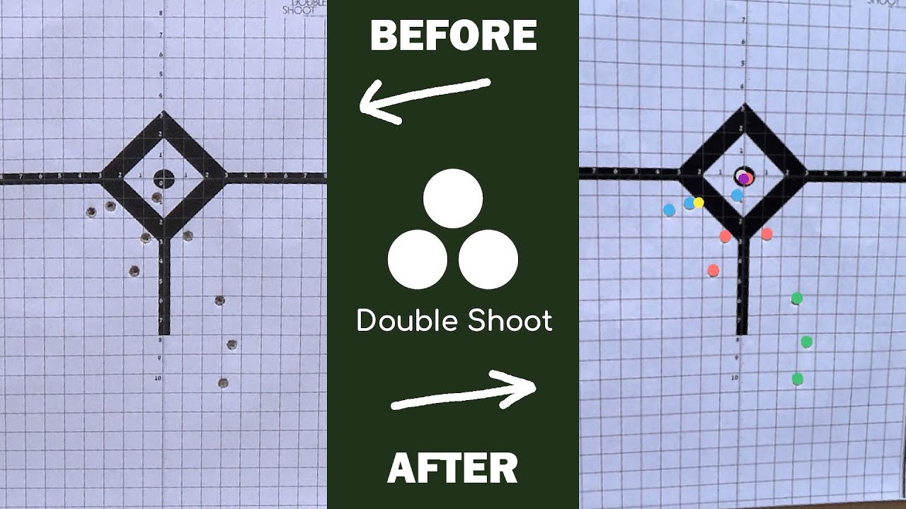 Double Shoot Hit Detection App