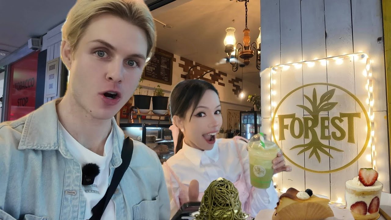 Forest Cake Cafe | Gold Coast Australia